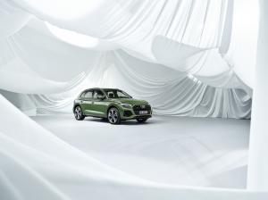 Audi Q5 40 TDI Quattro S-Line 2020 года  (WW)